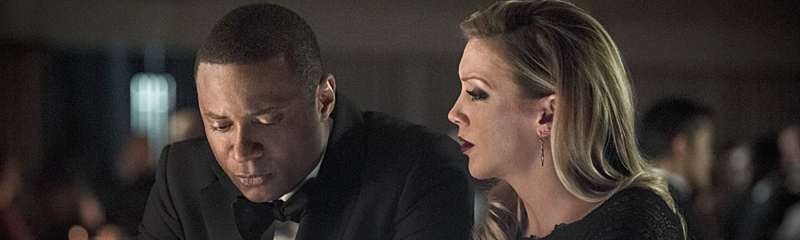 Illustration for article titled Last Night's Arrow Could be a Game-Changer for Superhero Shows in General